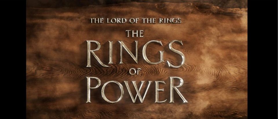 The Lord of the Rings: The Rings of Power (Credit: Amazon Studios)
