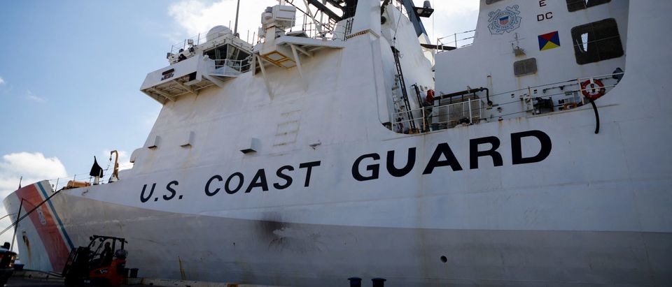 Coast Guard Florida Capsized Ship Bahamas