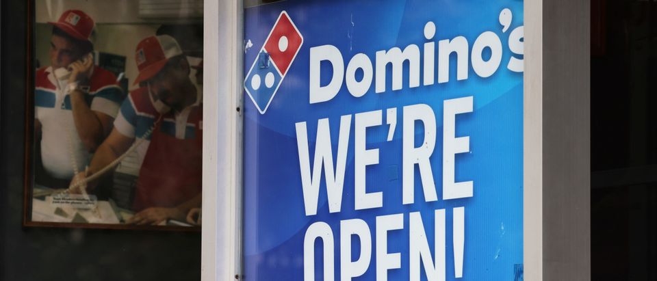 Domino's Pizza To Hire Additional 20,000 Workers Amid COVID-19 Pandemic