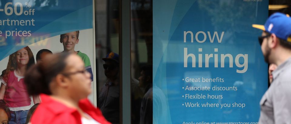 Employment Growth Surges In June To 287,000 Jobs