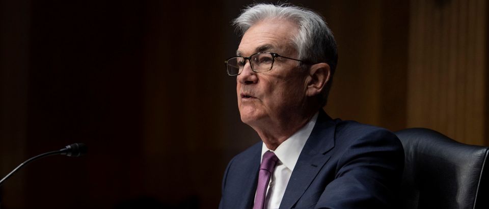 Senate Banking Committee Hears Testimony From Jerome Powell