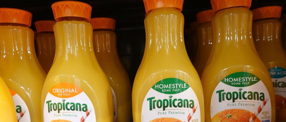 PepsiCo To Sell Tropicana And Naked Juice Brands To Private Equity Firm