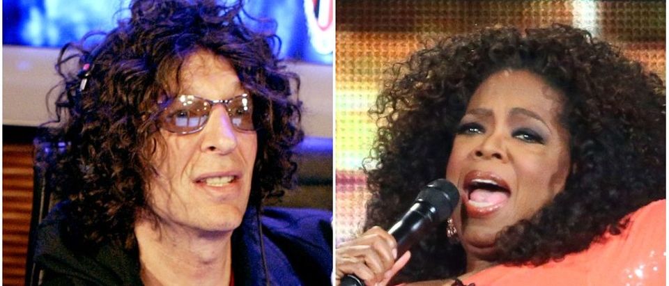 Howard Stern Christmas Party 2022 It's Getting Very Confusing': Howard Stern Blasts Oprah For Throwing Parties  During Pandemic | The Daily Caller