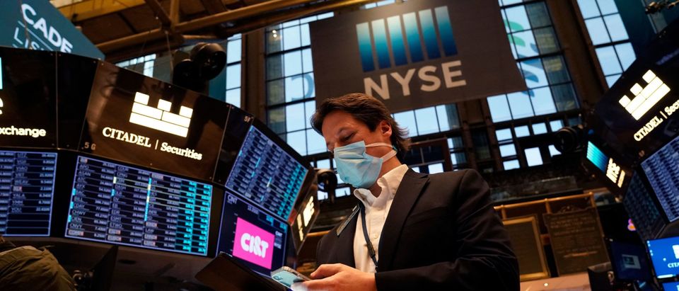 US-STOCKS-MARKETS-NYSE-OPEN