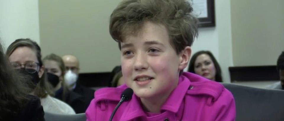 Kentucky Child Testifies Against Transgender Bill
