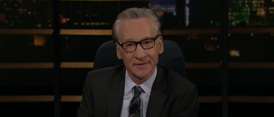 Real Time Host Bill Maher