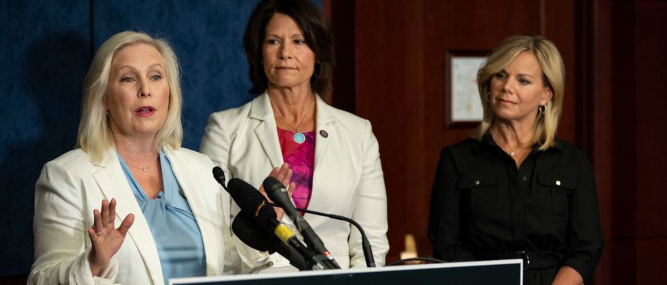 Bipartisan Senators Announce Legislation To Empower Sexual Assault Survivors