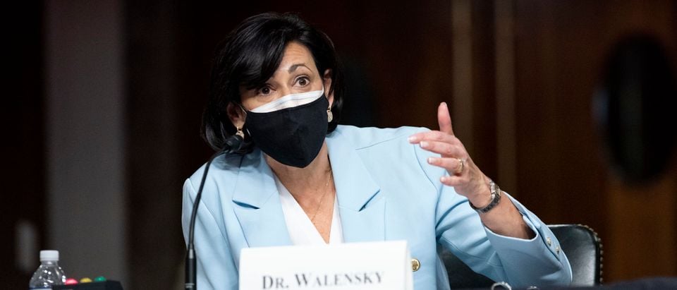 CDC Relaxes Mask Guidance, Paving Way For End Of Mandates