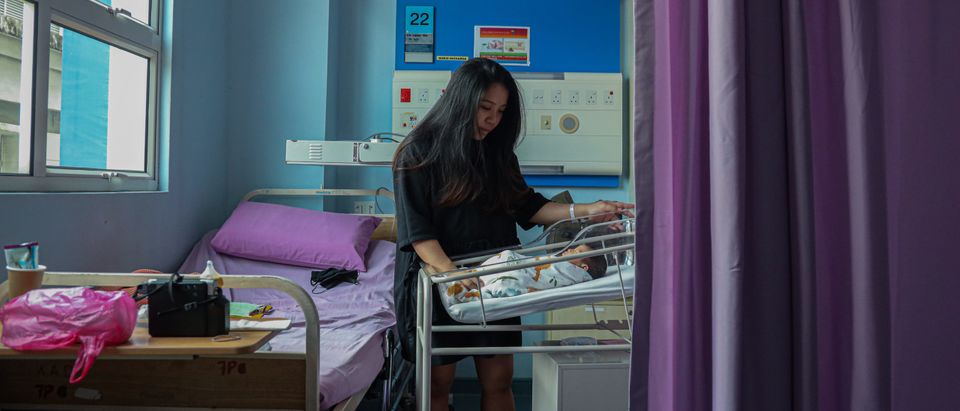 Pregnant Women Face Lonely Journeys To Childbirth In Covid Era