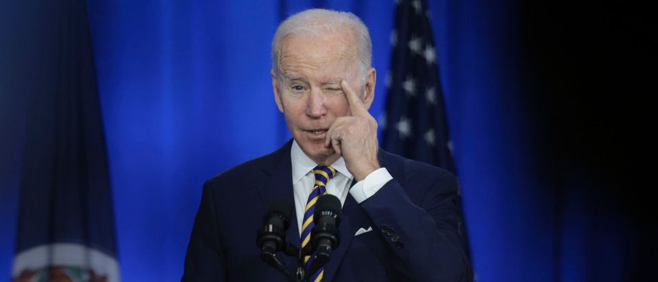 President Biden Delivers Remarks In Virginia On Lowering Health Costs