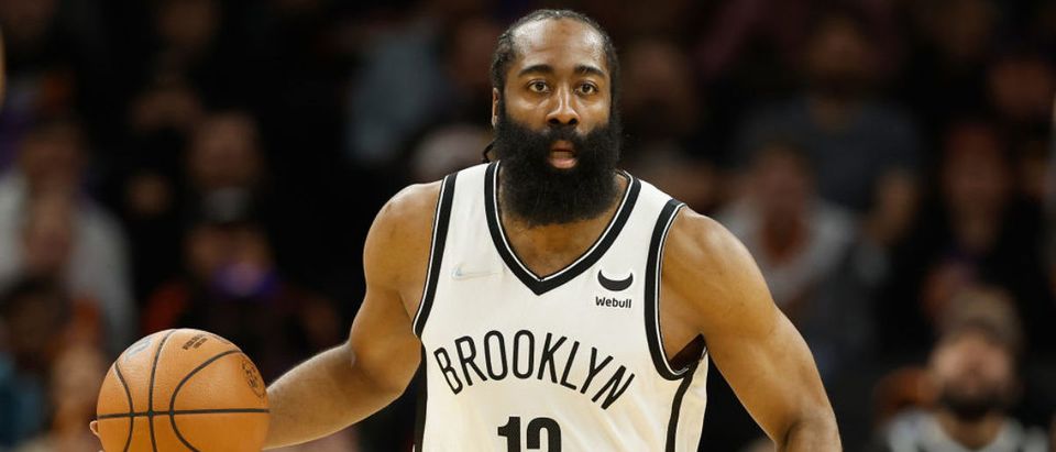 James Harden (Photo by Christian Petersen/Getty Images)