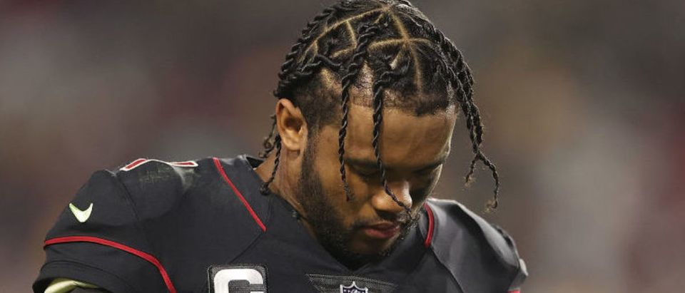 Kyler has the braids today boys! Let's goooooo! : r/AZCardinals