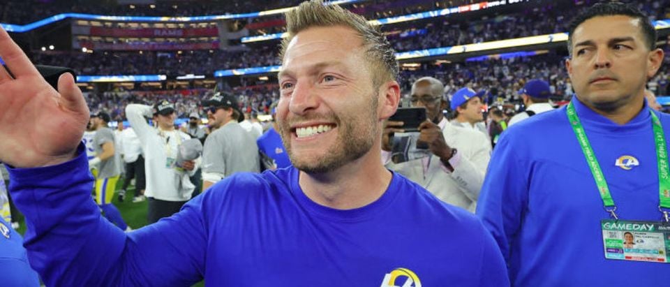 Los Angeles Rams coach Sean McVay turns down huge $100m TV deal to