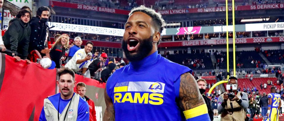 Rams' Odell Beckham Jr. reaches Super Bowl: How much money he's earned in  postseason bonuses