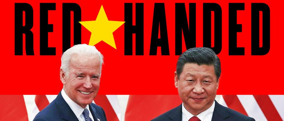 From the book “RED-HANDED: How American Elites Get Rich Helping China Win” by Peter Schweizer. Copyright © 2022 by Peter Schweizer. Reprinted by permission of Harper, an imprint of HarperCollins Publishers