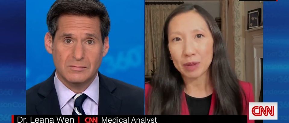 CNN Medical Analyst Says Mask Mandate Should End Because 'Science Has Changed.' But Has It?