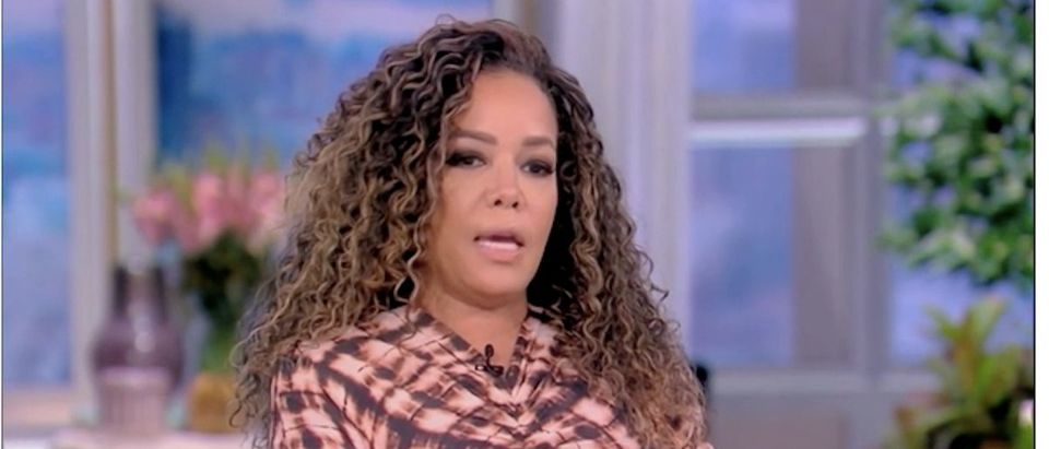 Sunny Hostin Says ‘Republicans Are The Ones That Are Defunding The ...