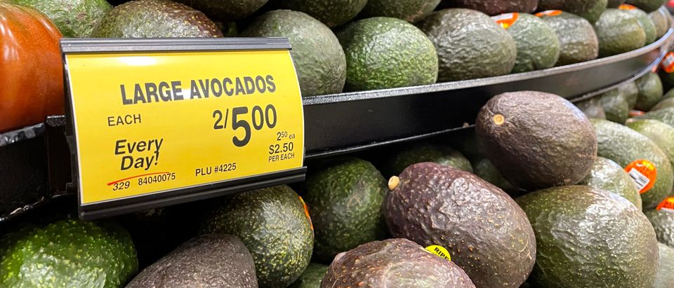 U.S. Avocado Prices Impacted By Supply Chain Troubles