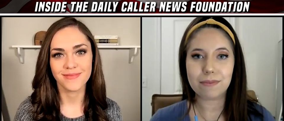 Jennie Taer speaks with the Daily Caller News Foundation