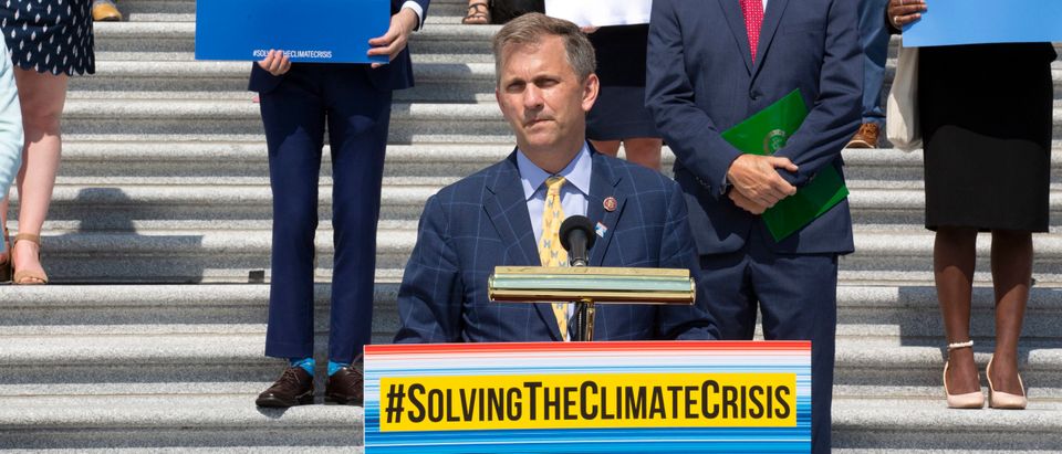 House Democrats Unveil Climate Crisis Action Plan