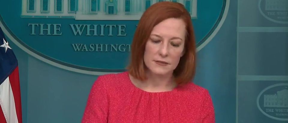Psaki Contradicts Blue Governors, Says Americans Should Still Follow CDC Guidance Even If Mandates Are Lifted