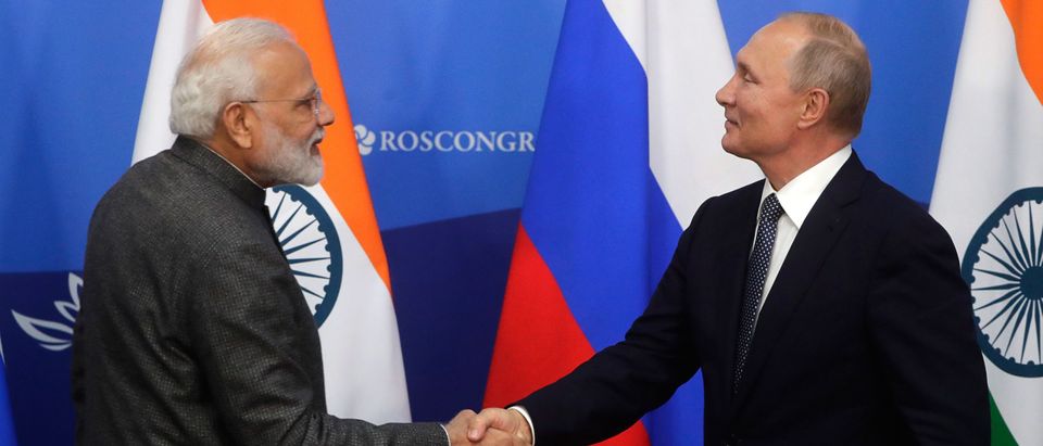RUSSIA-INDIA-ECONOMY-DIPLOMACY-FORUM