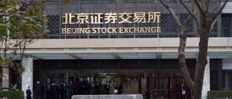 'Carnage' Hits Chinese Markets Amid New COVID Surge