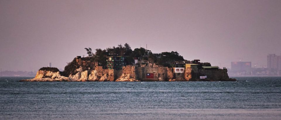 Kinmen - The Taiwanese Island With Strong Links To China