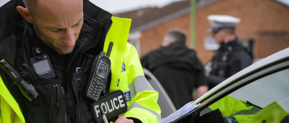 Dorset Police Hold Mobile Phone Enforcement Operation