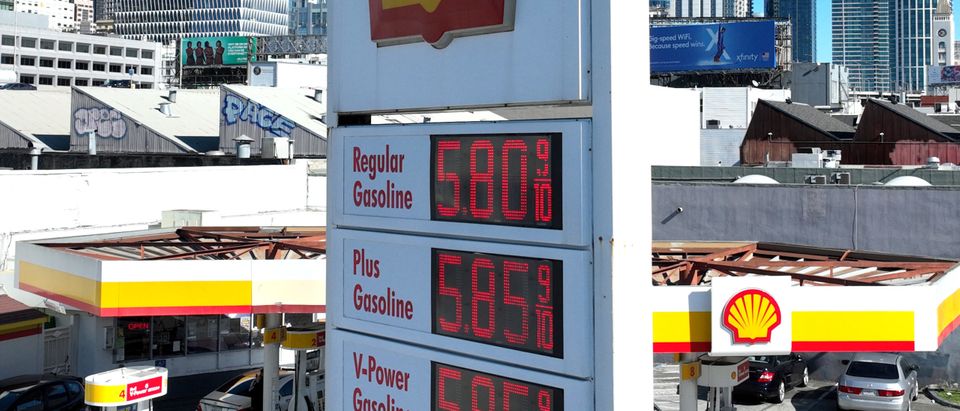 Ukraine-Russia Conflict Could Push Gas Prices Even Higher