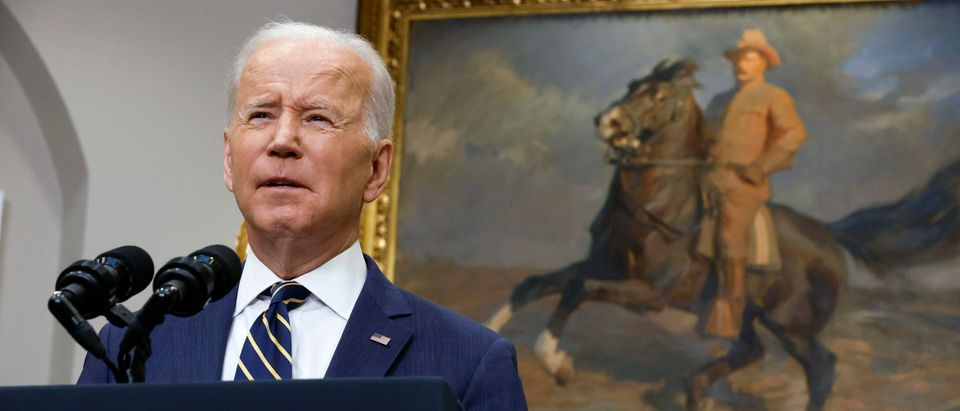Yet Another Shortage Looms Over Biden's Presidency -- It Might Be The World's Biggest
