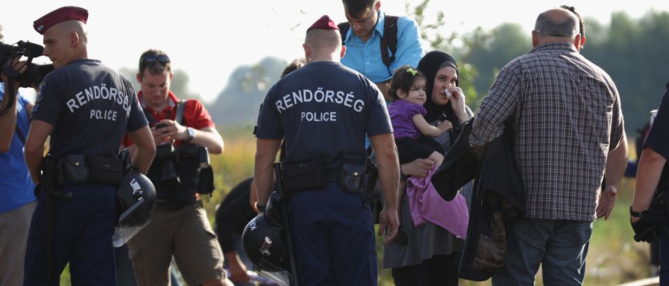 Hungary Introduces Tough New Border Controls For Migrants Crossing Into The Country