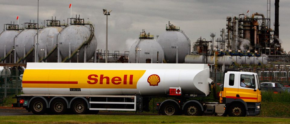 Shell Tanker Drivers Return To Work Following Strike