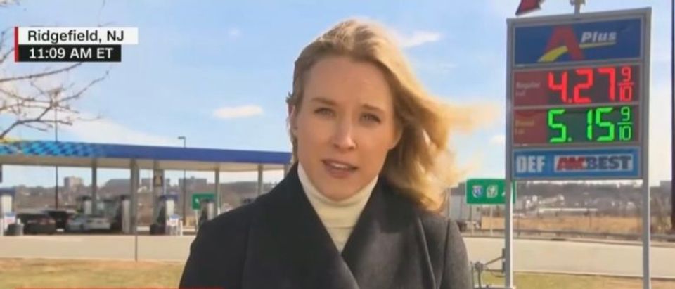 CNN Reporter Vanessa Yurkevich
