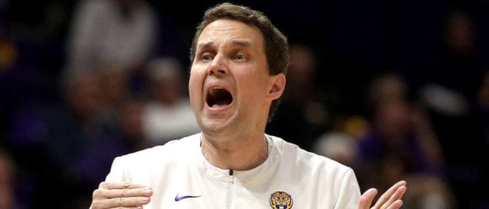 Lsu Fires Basketball Coach Will Wade The Daily Caller 0470