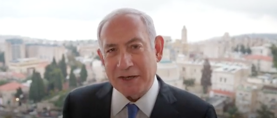 Benjamin Netanyahu urging world to reject Iran nuclear deal