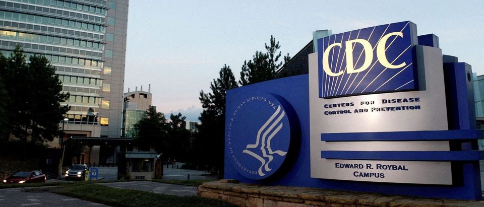 FILE PHOTO: A general view of Centers for Disease Control and Prevention (CDC) headquarters in Atlanta