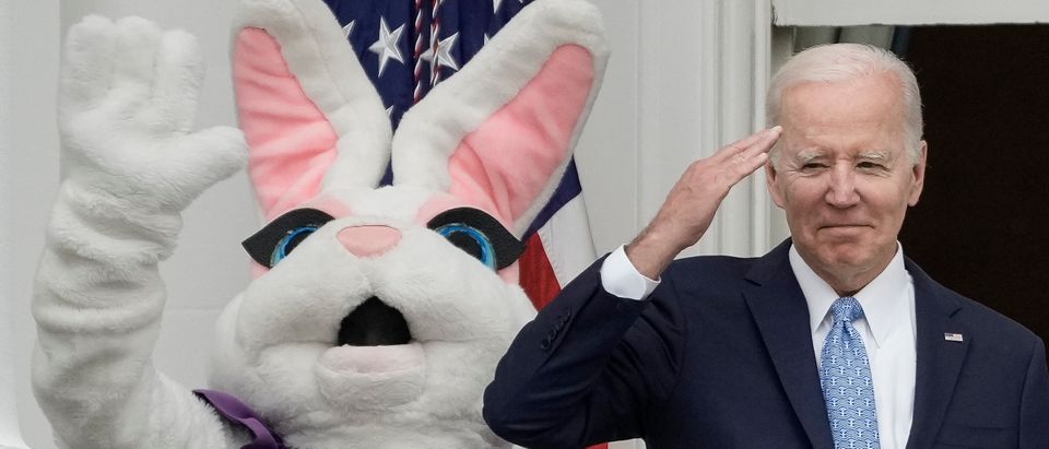 President Biden Hosts Annual White House Easter Egg Roll
