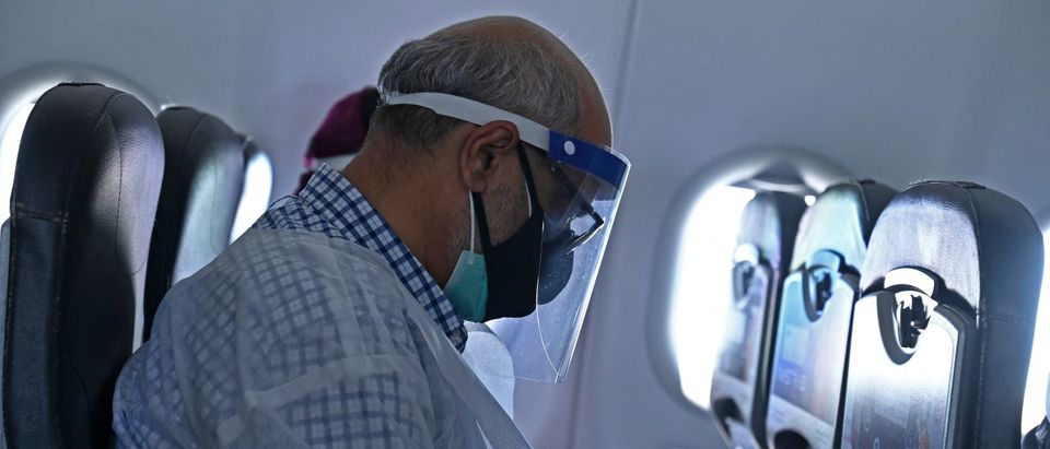 CDC And TSA Extend Transportation Mask Mandate, Again