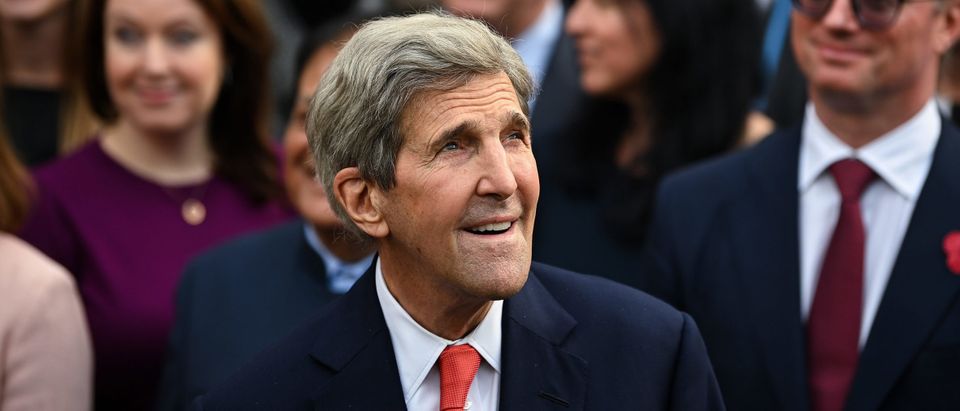 John Kerry Launches US Government Climate Initiative The First Movers Coalition