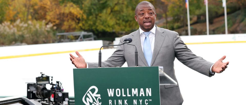 Grand Reopening of Wollman Rink NYC