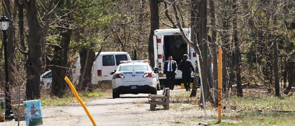 4 Bodies Found In Central Islip Park Draws New Attention On Long Island Town's Struggle With Gang Violence