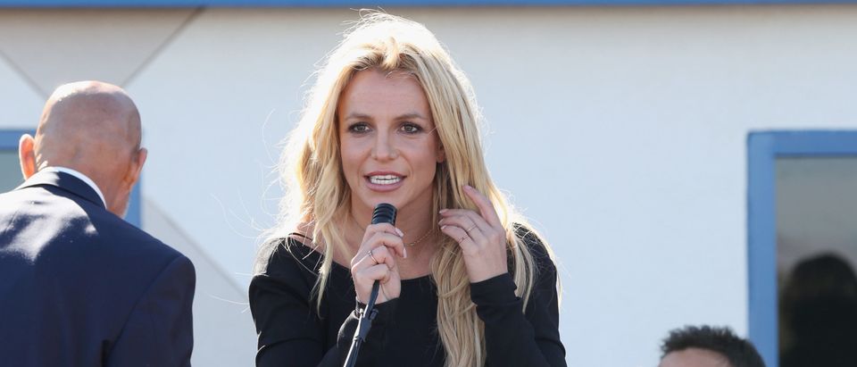 Nevada Childhood Cancer Foundation Britney Spears Campus Grand Opening