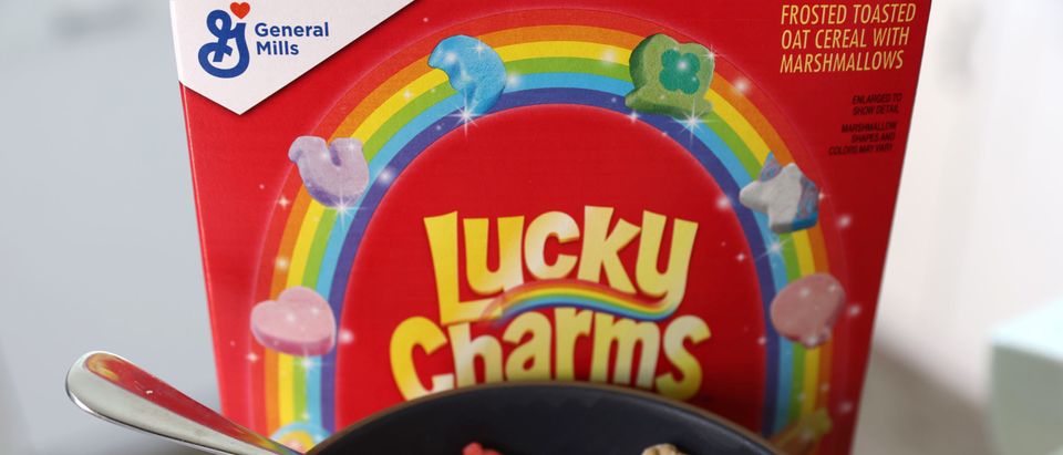Reports Of Sickness After Eating Lucky Charms Cereal Has The Food And Drug Administration Investigating