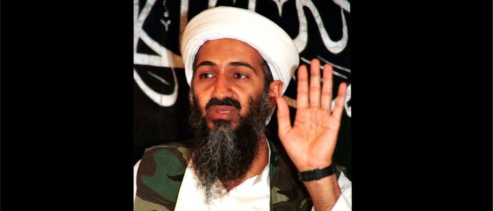 Osama Bin Laden (Credit: Reuters)
