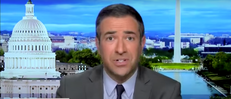 MSNBC host Ari Melber worries Twitter will censor and sway elections [Youtube/Screenshot/ Media Clips]