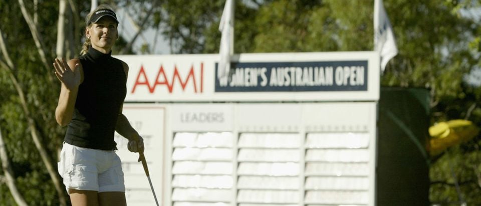 AAMI Women's Australian Open - Day 2
