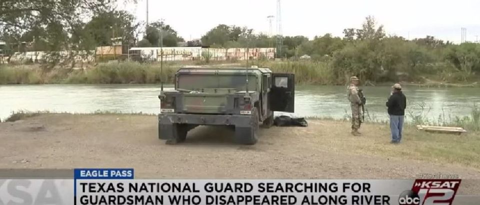 missing national guard