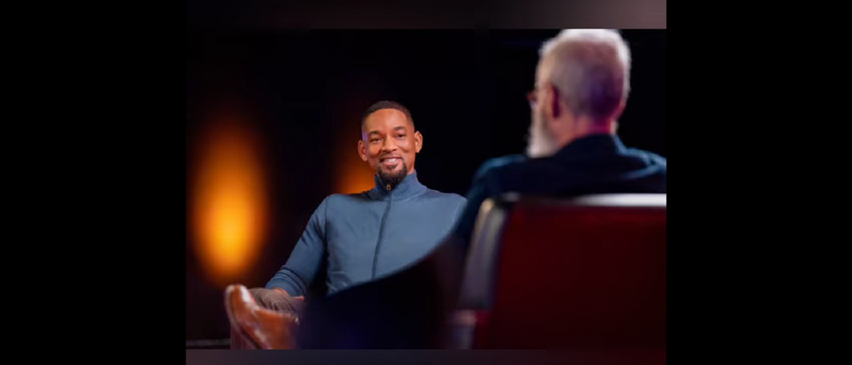 Everything Entertainment , Youtube, Will Smith speaks to David Letterman
