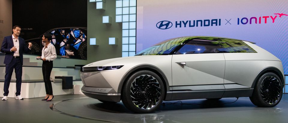 Hyundai At IAA 2019